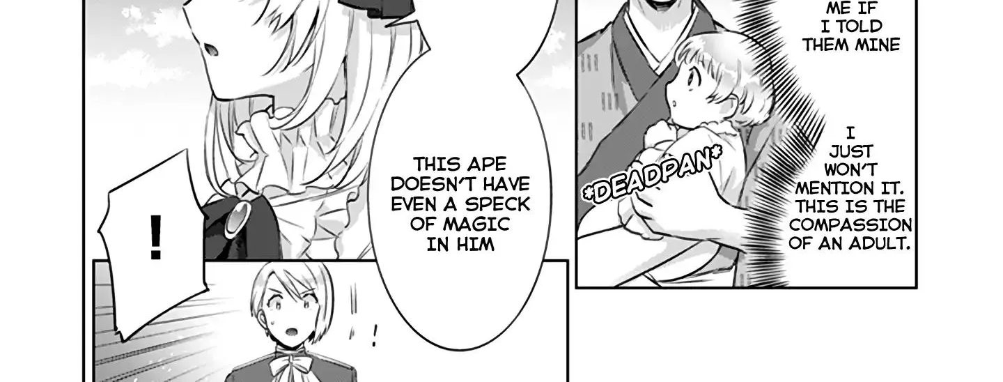 Jimi na Kensei wa Sore Demo Saikyou desu Chapter 4 page 6 - 