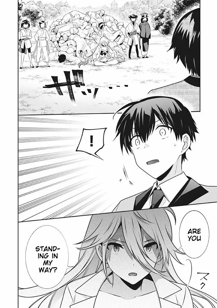 Jimi na Kensei wa Sore Demo Saikyou desu Chapter 41 page 15 - 