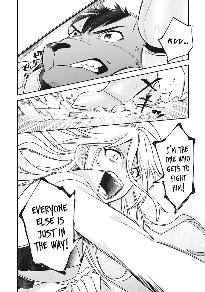 Jimi na Kensei wa Sore Demo Saikyou desu Chapter 41 page 17 - 