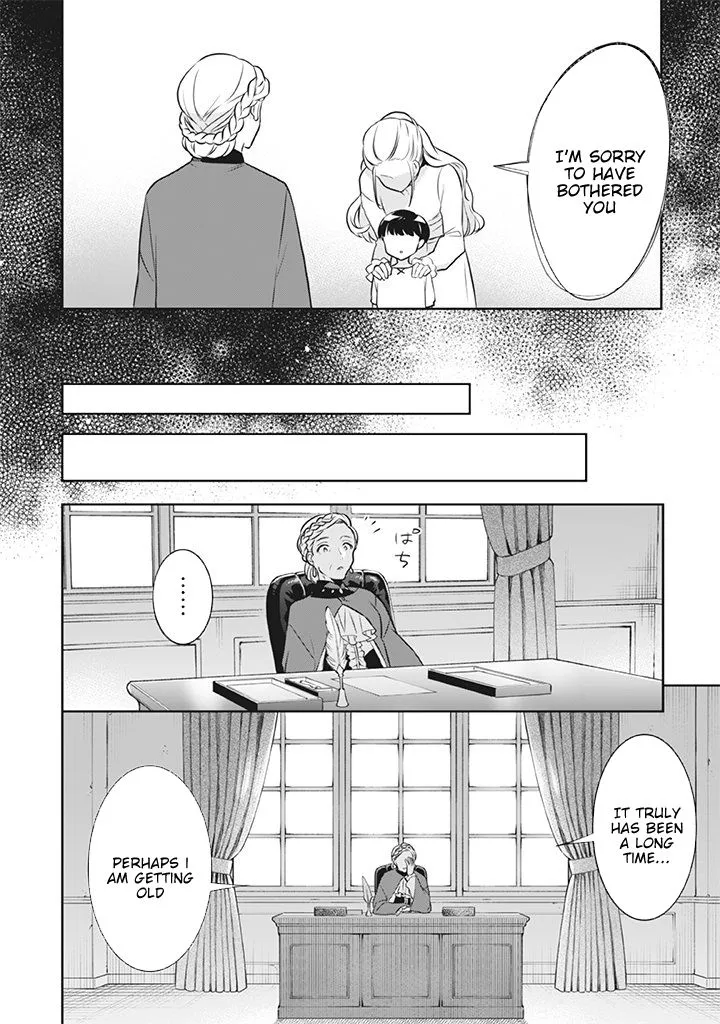 Jimi na Kensei wa Sore Demo Saikyou desu Chapter 41 page 3 - 