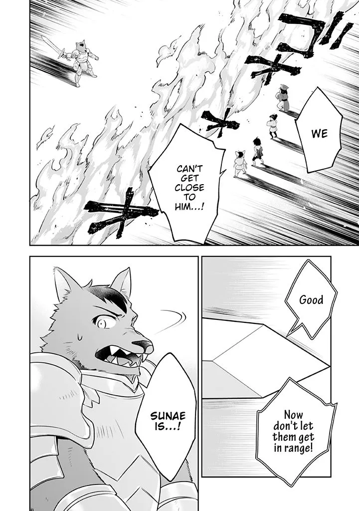 Jimi na Kensei wa Sore Demo Saikyou desu Chapter 42 page 11 - 