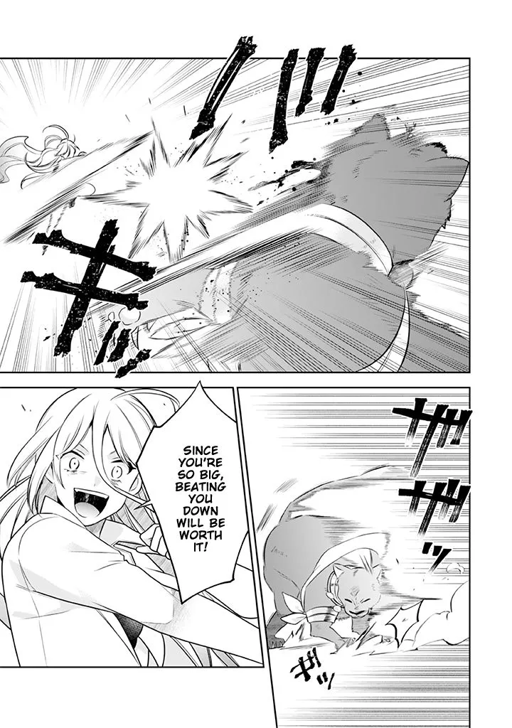 Jimi na Kensei wa Sore Demo Saikyou desu Chapter 42 page 12 - 