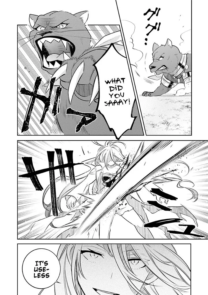 Jimi na Kensei wa Sore Demo Saikyou desu Chapter 42 page 13 - 