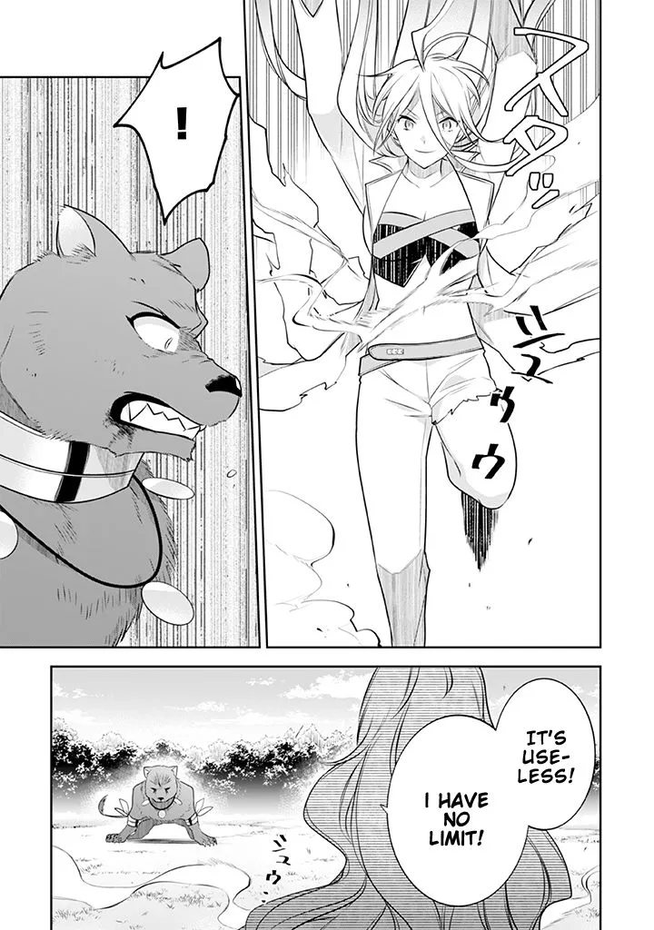 Jimi na Kensei wa Sore Demo Saikyou desu Chapter 42 page 14 - 