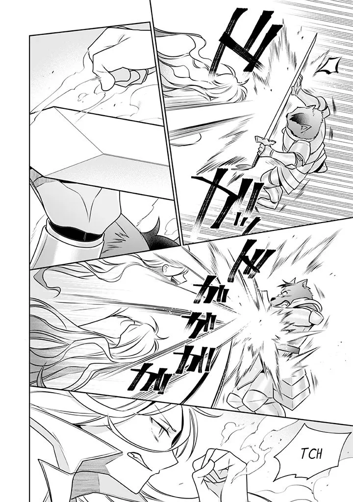 Jimi na Kensei wa Sore Demo Saikyou desu Chapter 42 page 3 - 
