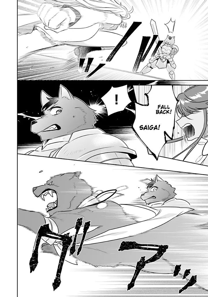 Jimi na Kensei wa Sore Demo Saikyou desu Chapter 42 page 5 - 
