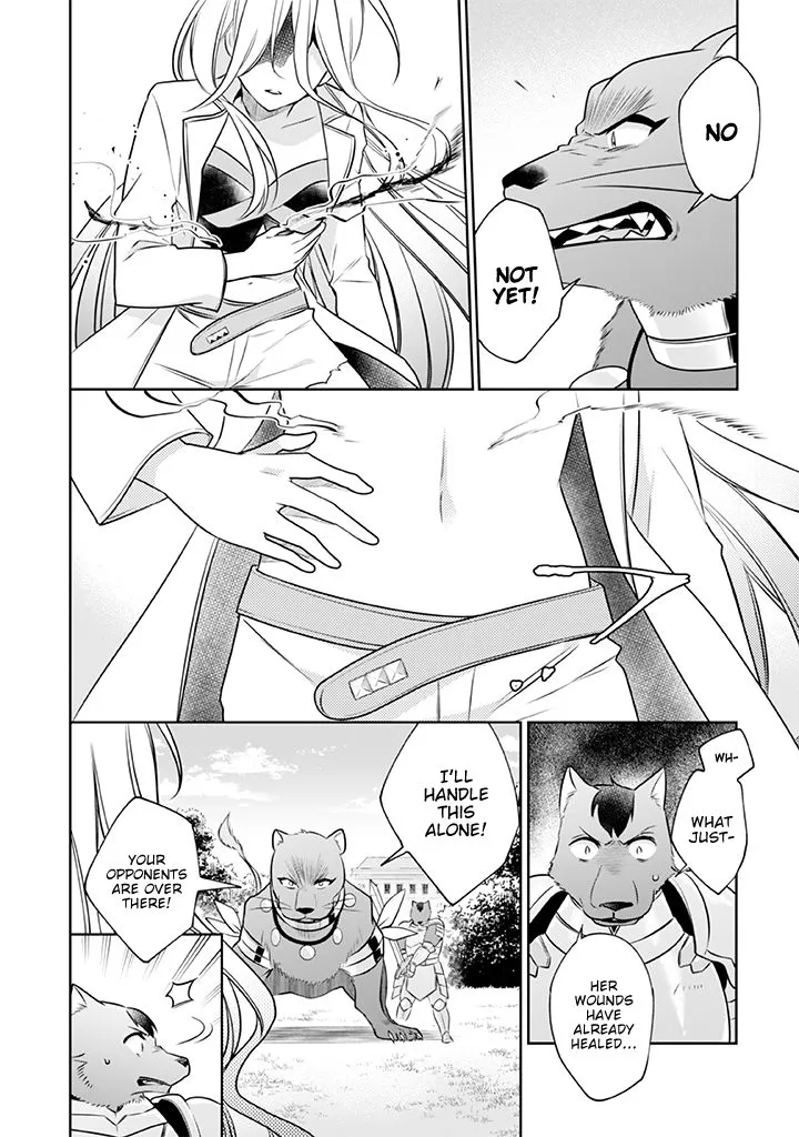 Jimi na Kensei wa Sore Demo Saikyou desu Chapter 42 page 7 - 