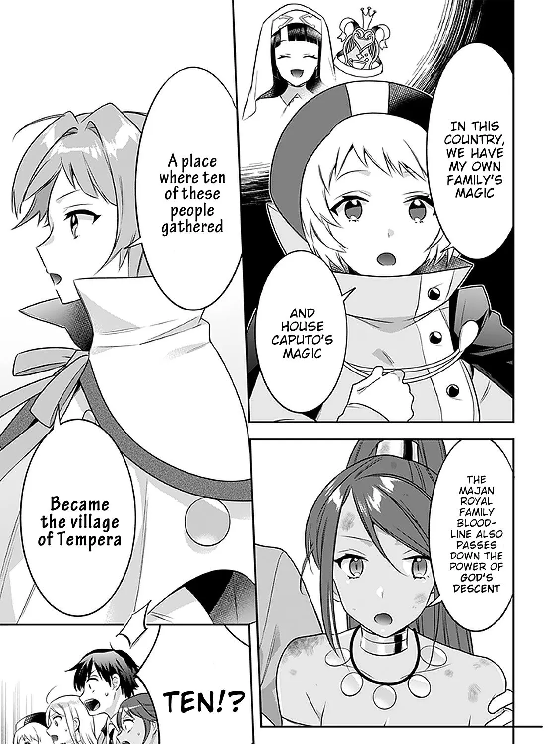 Jimi na Kensei wa Sore Demo Saikyou desu Chapter 43 page 26 - 