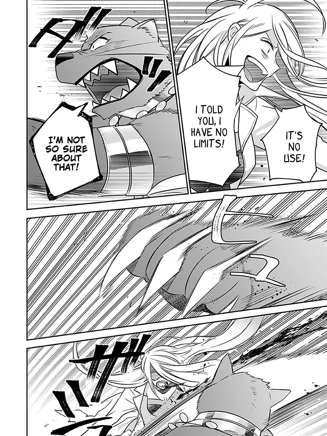 Jimi na Kensei wa Sore Demo Saikyou desu Chapter 43 page 4 - 