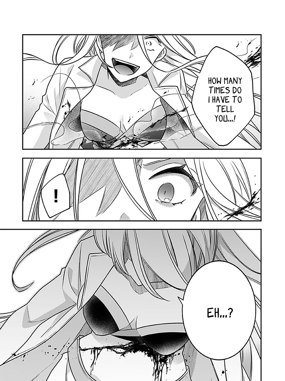 Jimi na Kensei wa Sore Demo Saikyou desu Chapter 43 page 6 - 