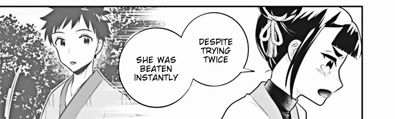 Jimi na Kensei wa Sore Demo Saikyou desu Chapter 44 page 11 - 