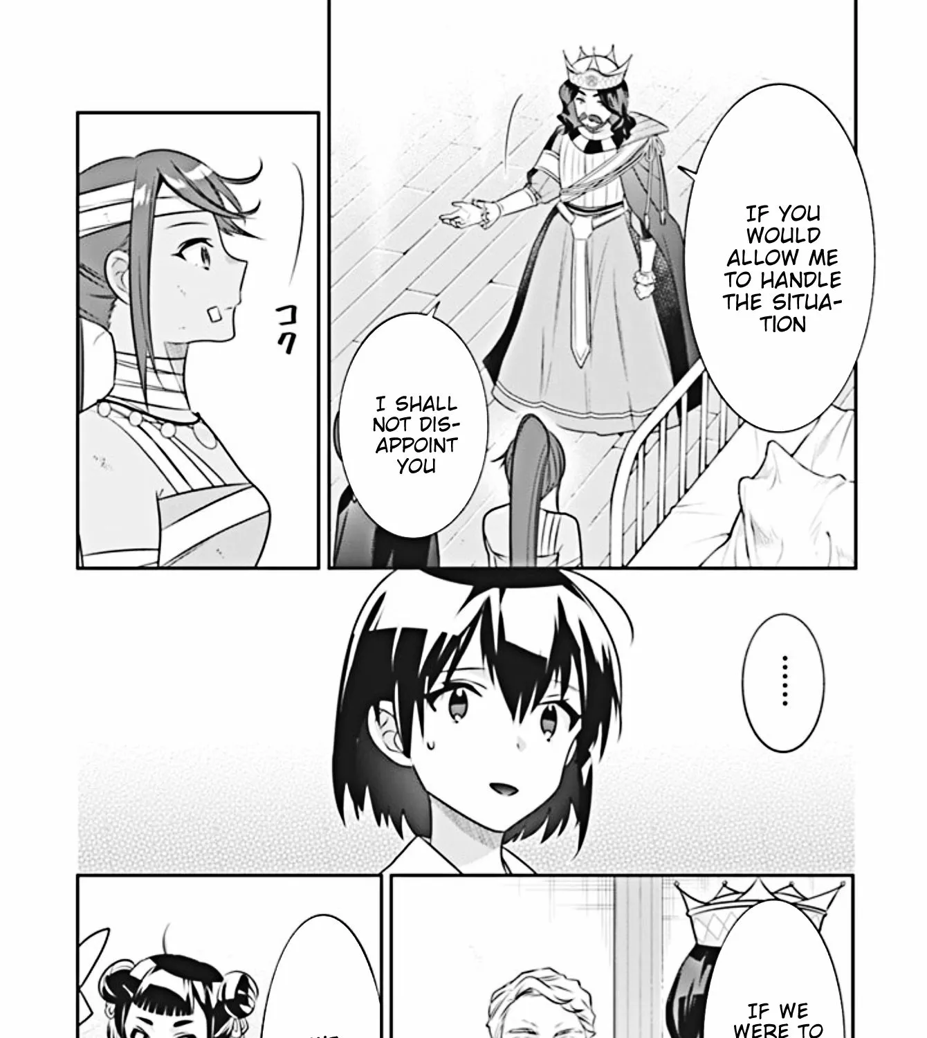 Jimi na Kensei wa Sore Demo Saikyou desu Chapter 44 page 20 - 