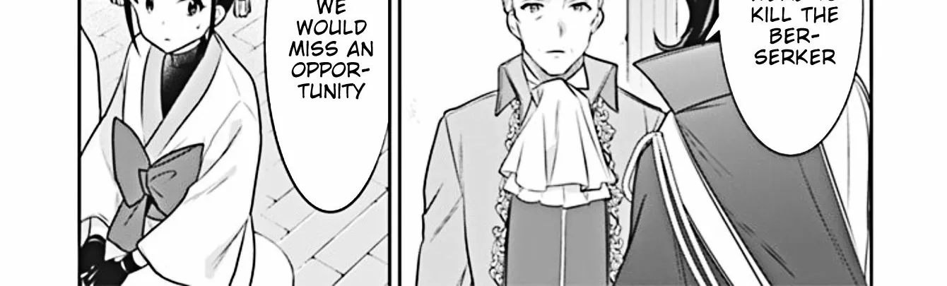 Jimi na Kensei wa Sore Demo Saikyou desu Chapter 44 page 21 - 