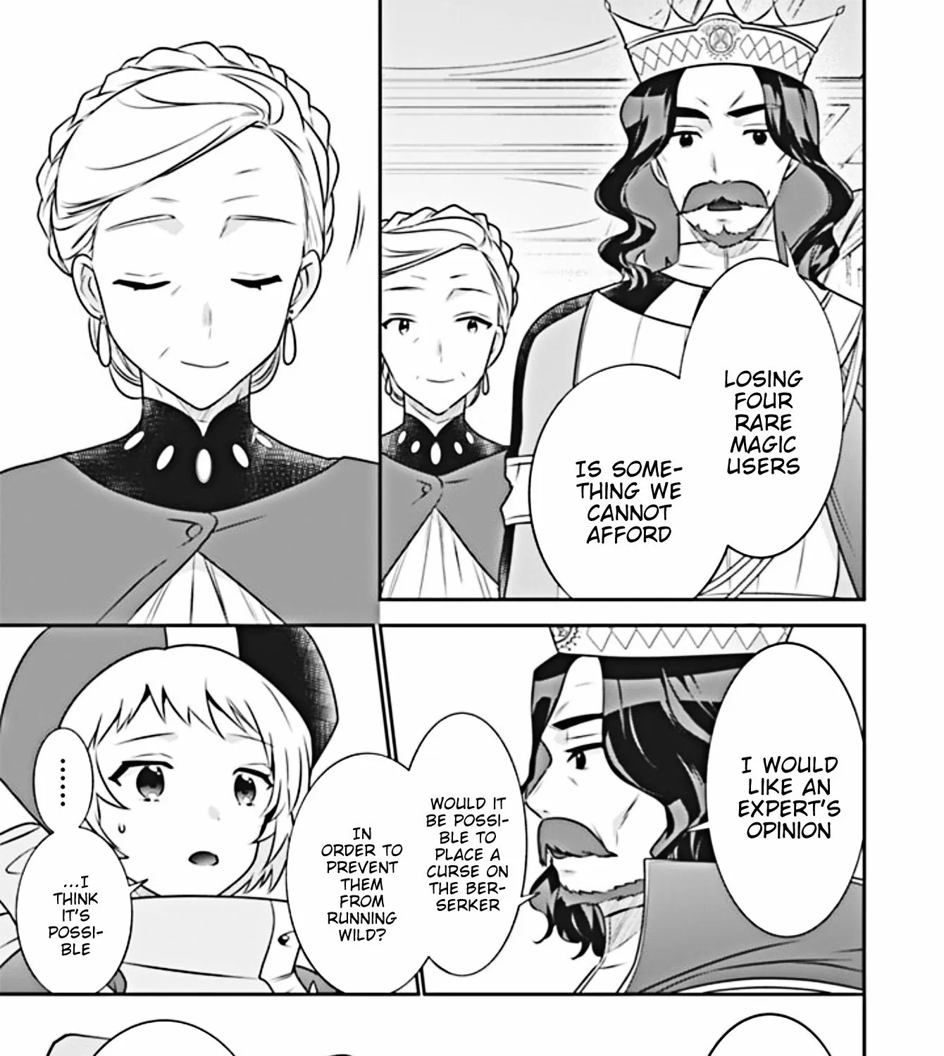 Jimi na Kensei wa Sore Demo Saikyou desu Chapter 44 page 22 - 