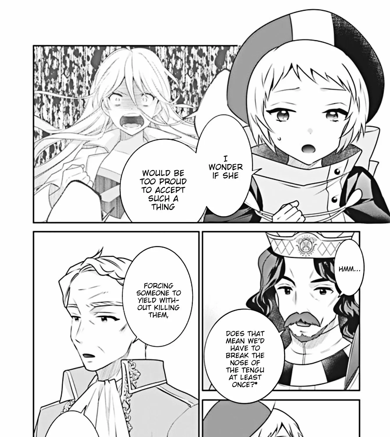 Jimi na Kensei wa Sore Demo Saikyou desu Chapter 44 page 24 - 
