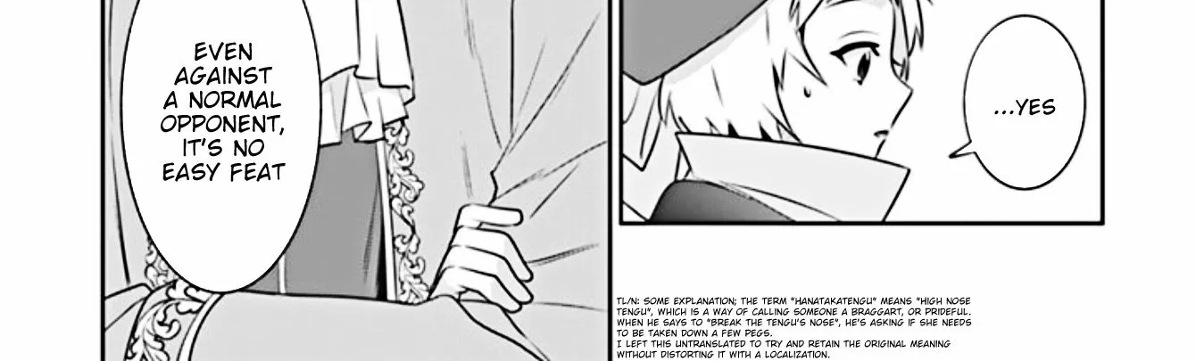 Jimi na Kensei wa Sore Demo Saikyou desu Chapter 44 page 25 - 