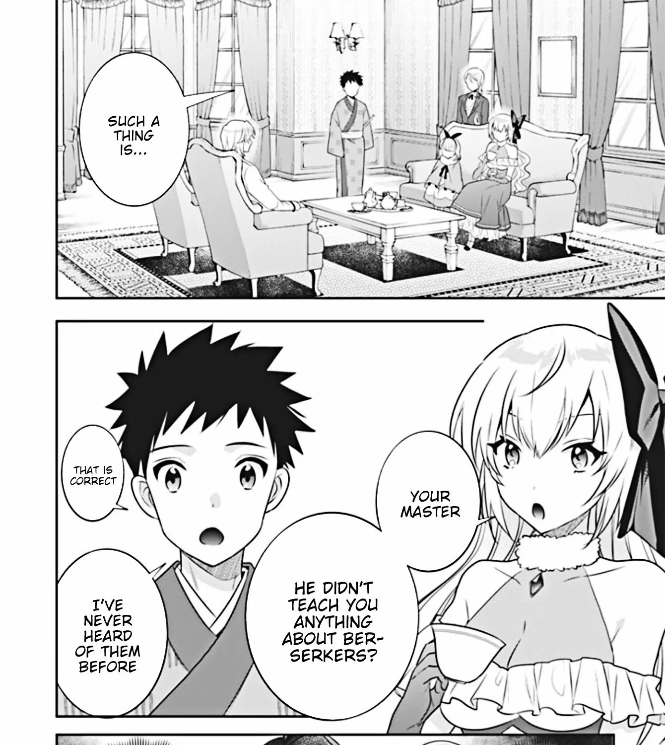 Jimi na Kensei wa Sore Demo Saikyou desu Chapter 44 page 28 - 
