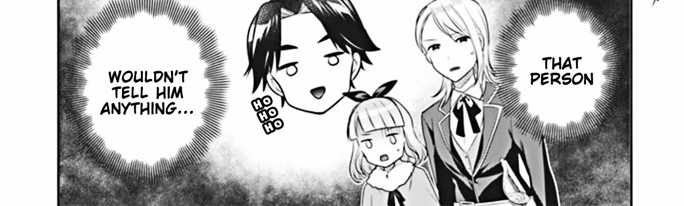 Jimi na Kensei wa Sore Demo Saikyou desu Chapter 44 page 29 - 