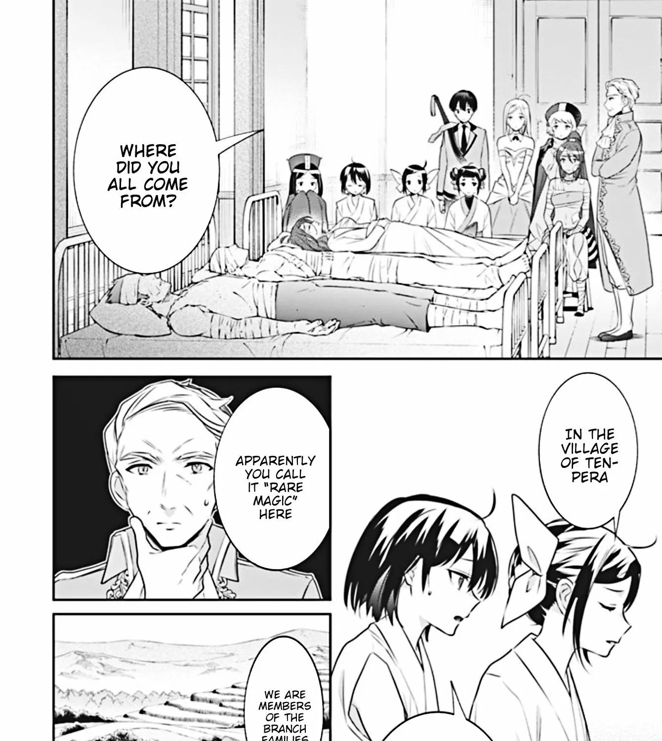 Jimi na Kensei wa Sore Demo Saikyou desu Chapter 44 page 4 - 