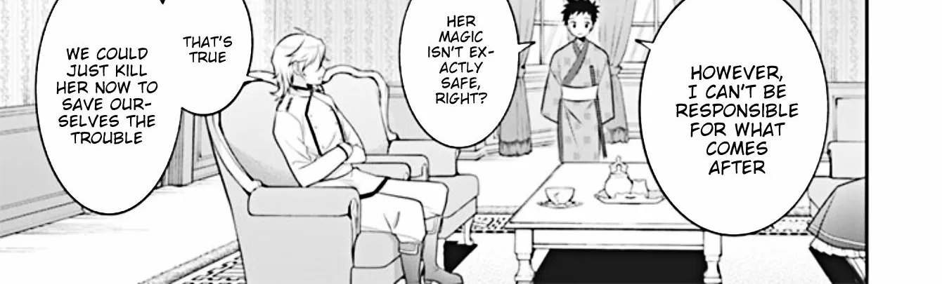 Jimi na Kensei wa Sore Demo Saikyou desu Chapter 44 page 31 - 