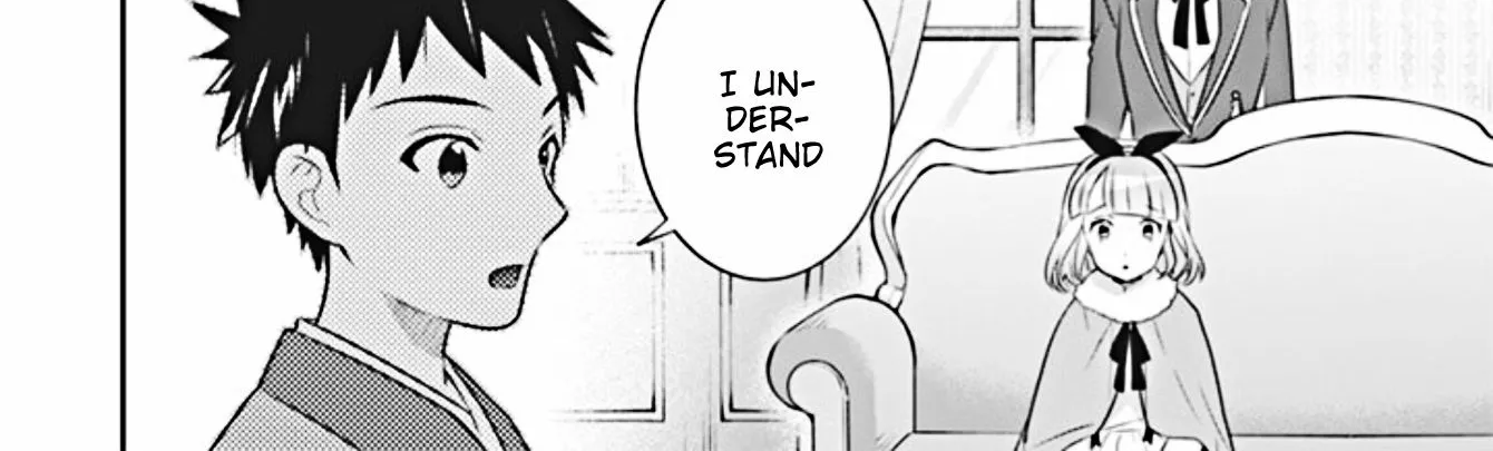 Jimi na Kensei wa Sore Demo Saikyou desu Chapter 44 page 33 - 