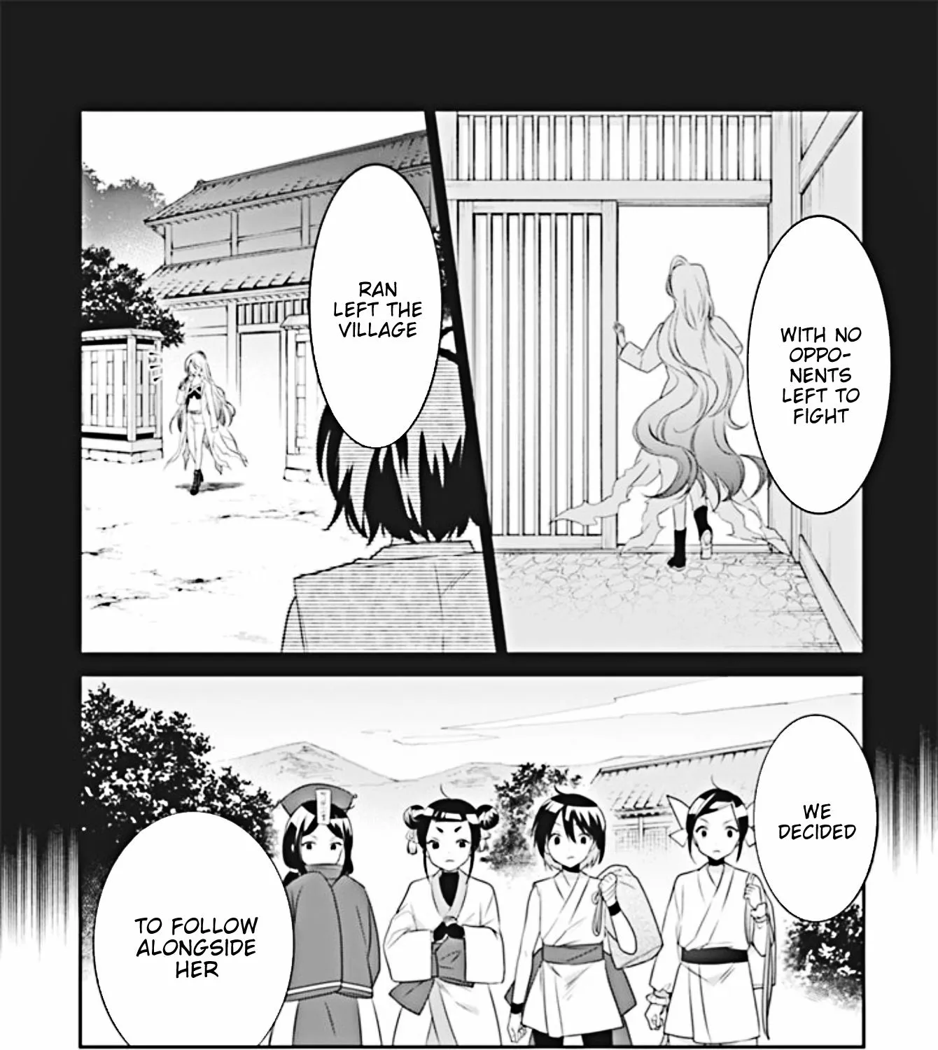 Jimi na Kensei wa Sore Demo Saikyou desu Chapter 44 page 8 - 