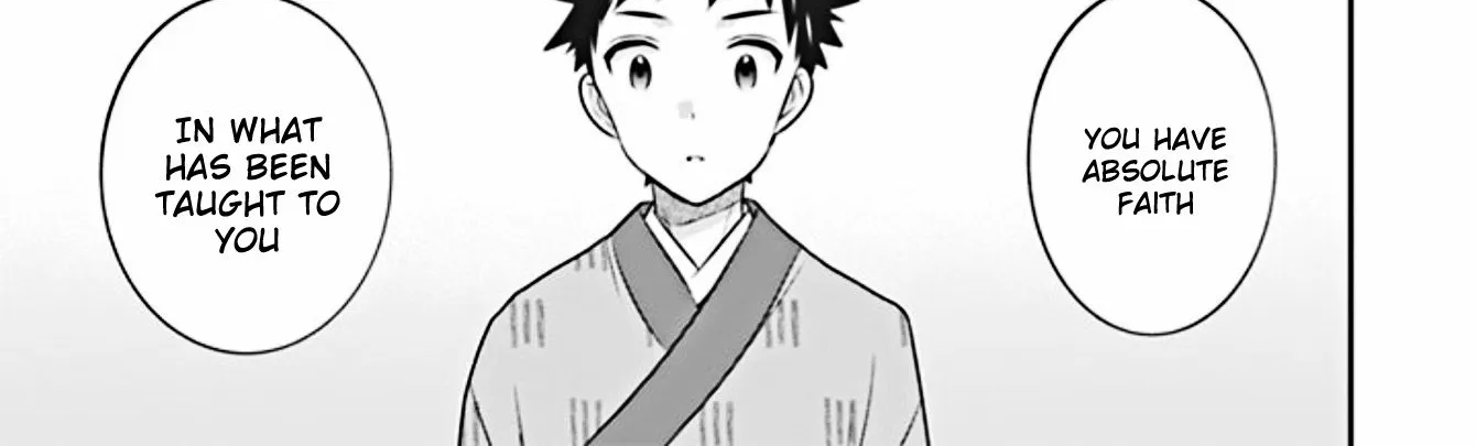Jimi na Kensei wa Sore Demo Saikyou desu Chapter 45 page 11 - 