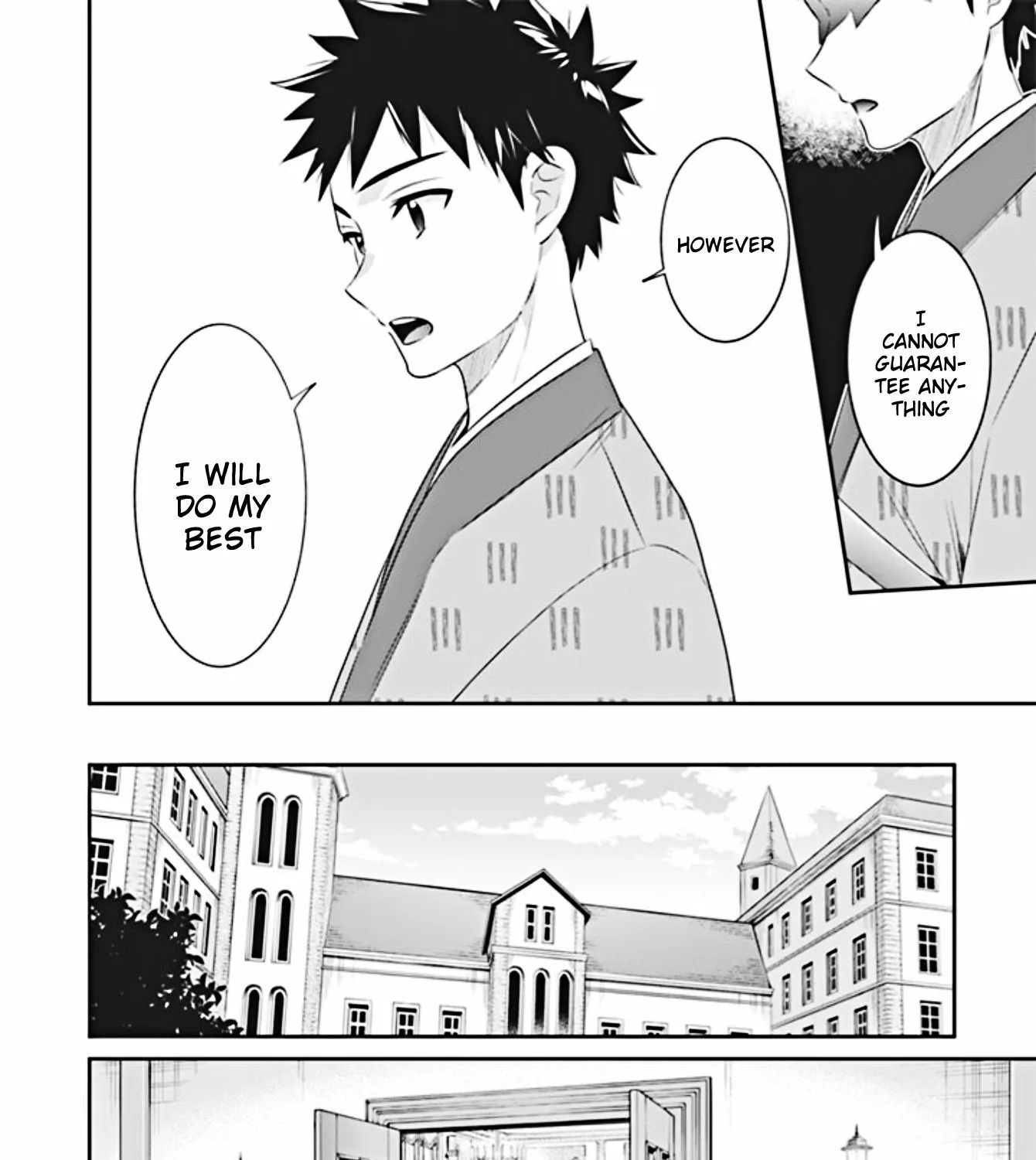 Jimi na Kensei wa Sore Demo Saikyou desu Chapter 45 page 16 - 