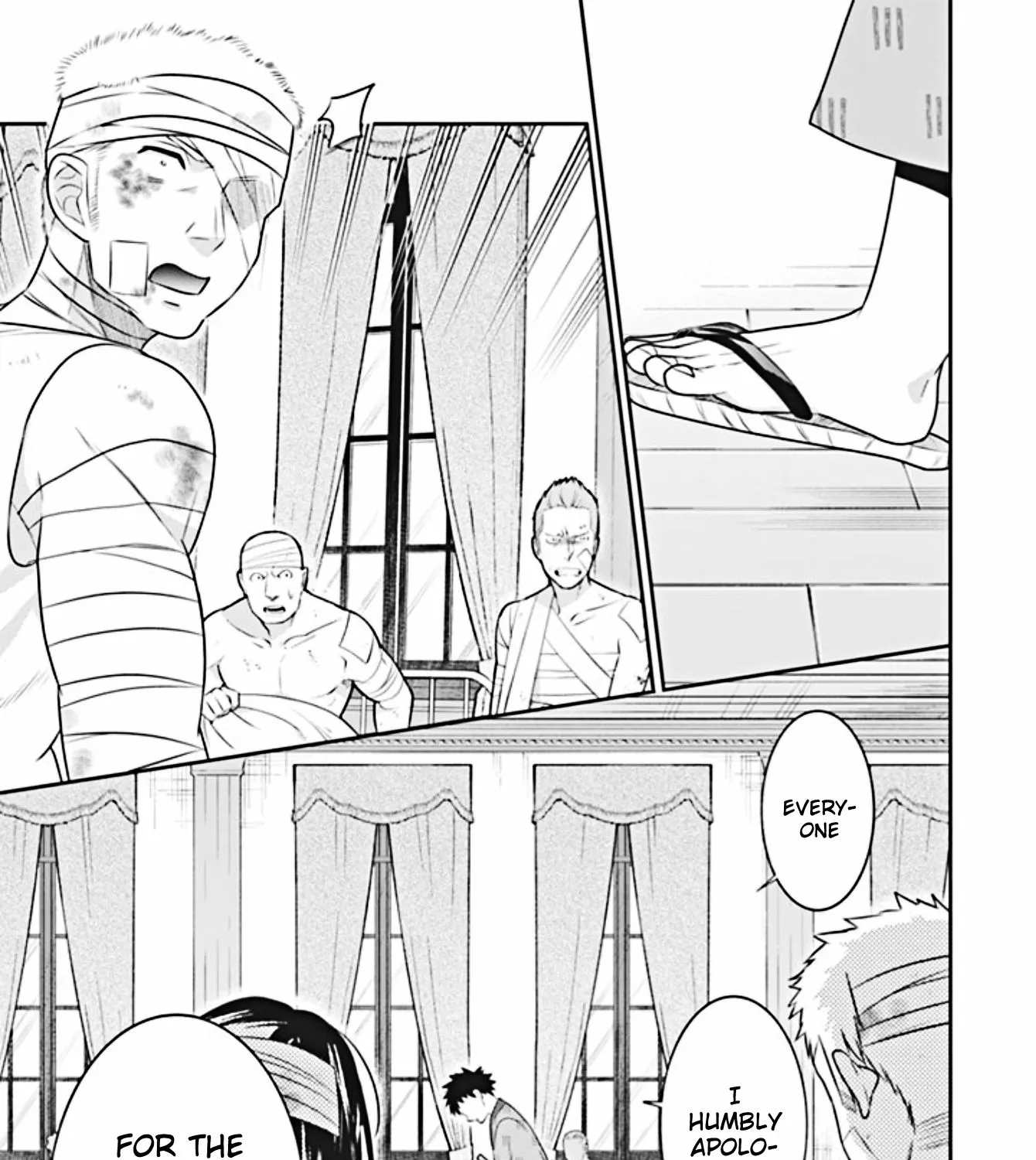 Jimi na Kensei wa Sore Demo Saikyou desu Chapter 45 page 18 - 