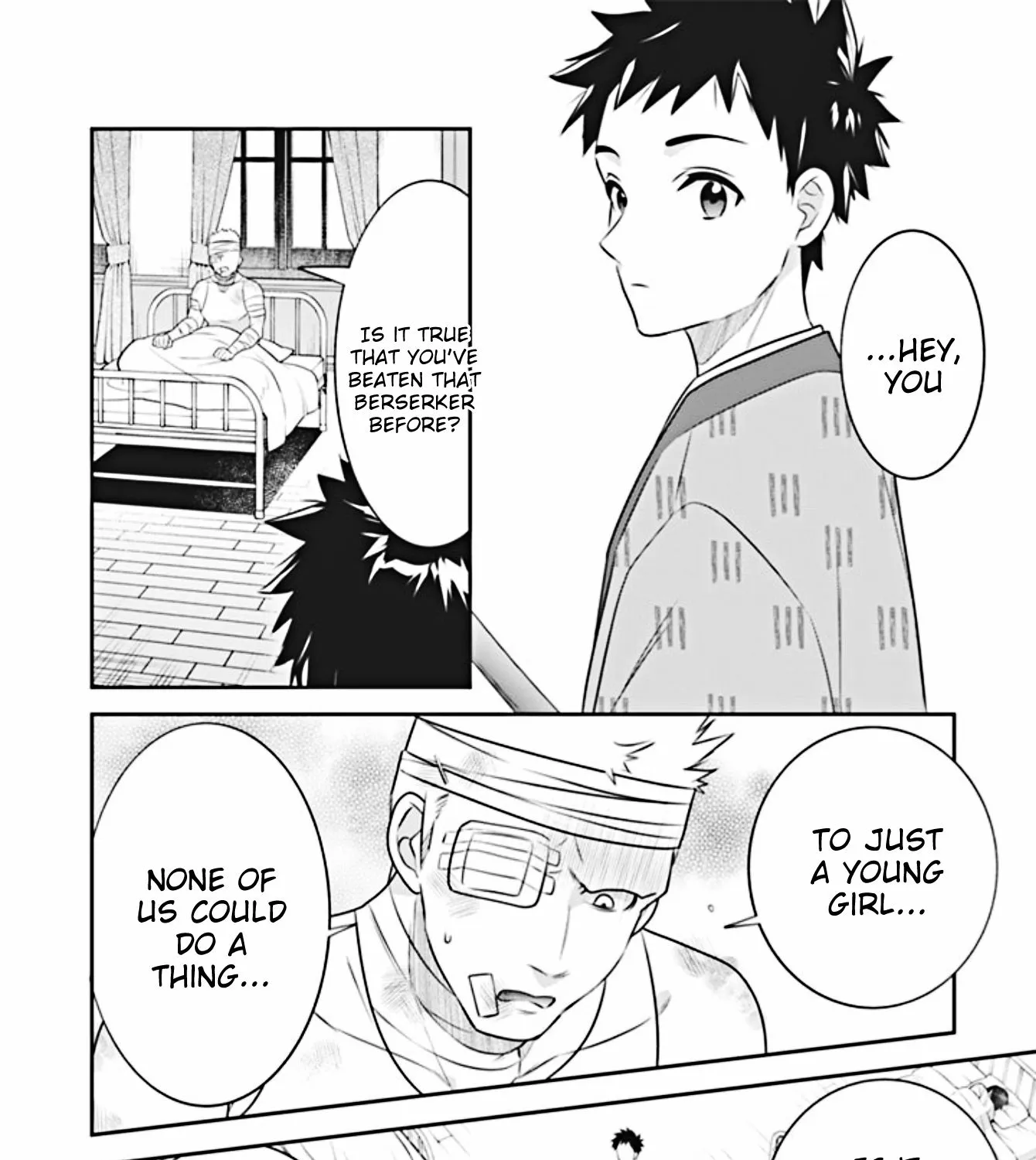 Jimi na Kensei wa Sore Demo Saikyou desu Chapter 45 page 20 - 