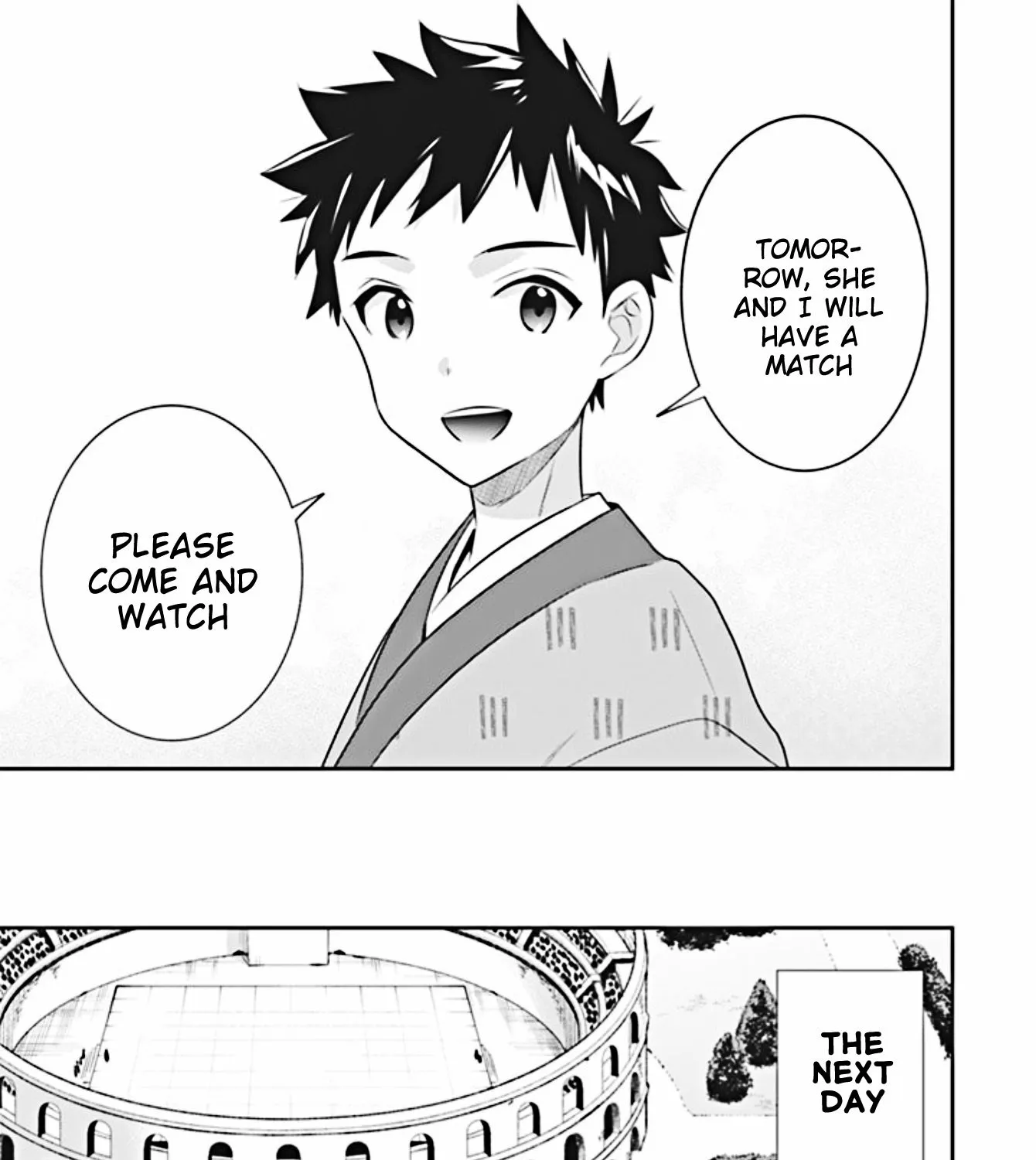 Jimi na Kensei wa Sore Demo Saikyou desu Chapter 45 page 22 - 