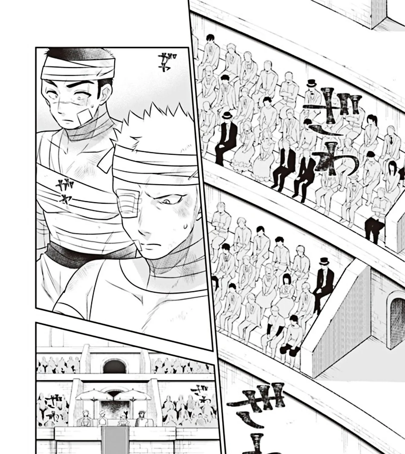 Jimi na Kensei wa Sore Demo Saikyou desu Chapter 45 page 24 - 