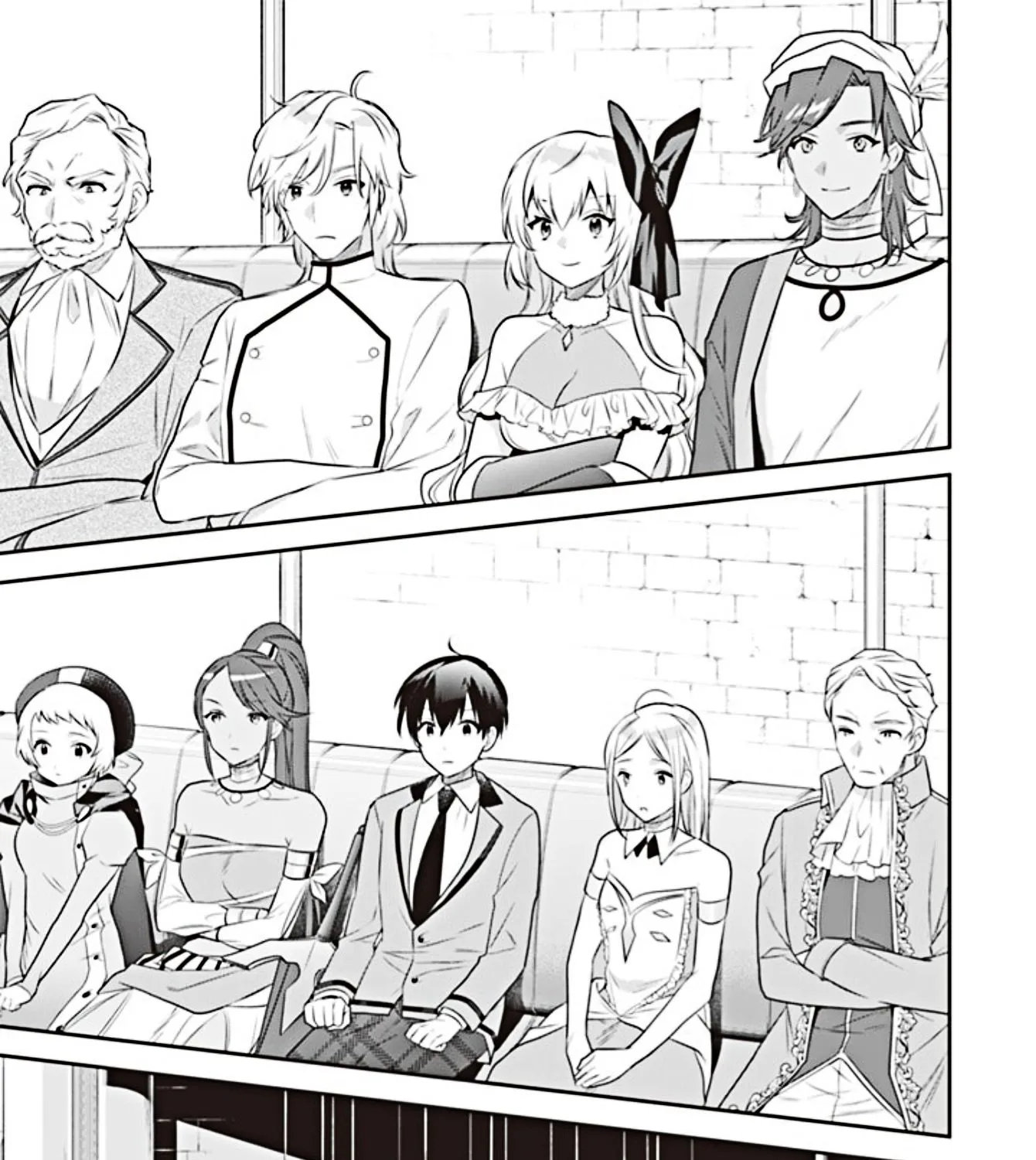 Jimi na Kensei wa Sore Demo Saikyou desu Chapter 45 page 26 - 
