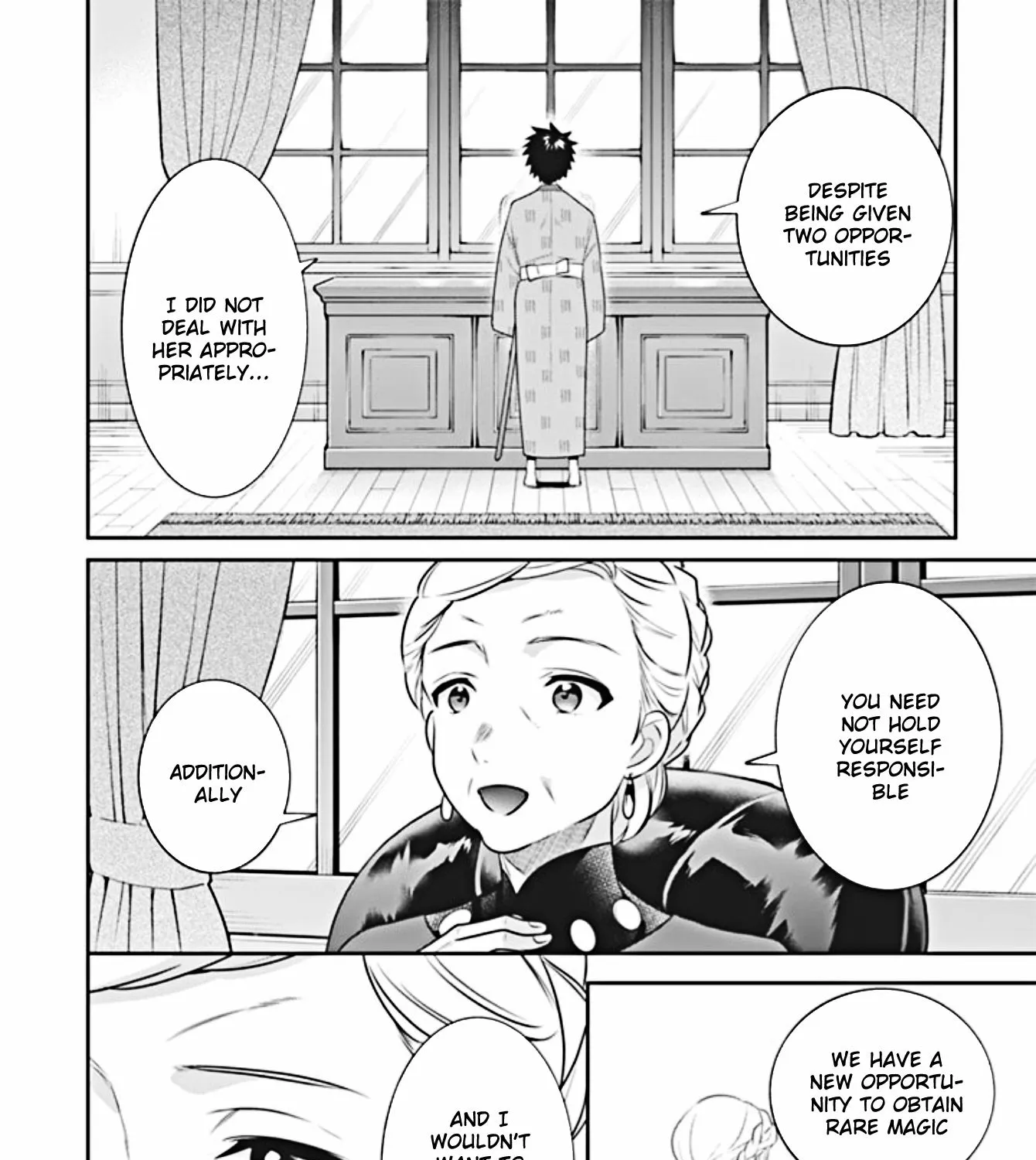 Jimi na Kensei wa Sore Demo Saikyou desu Chapter 45 page 8 - 