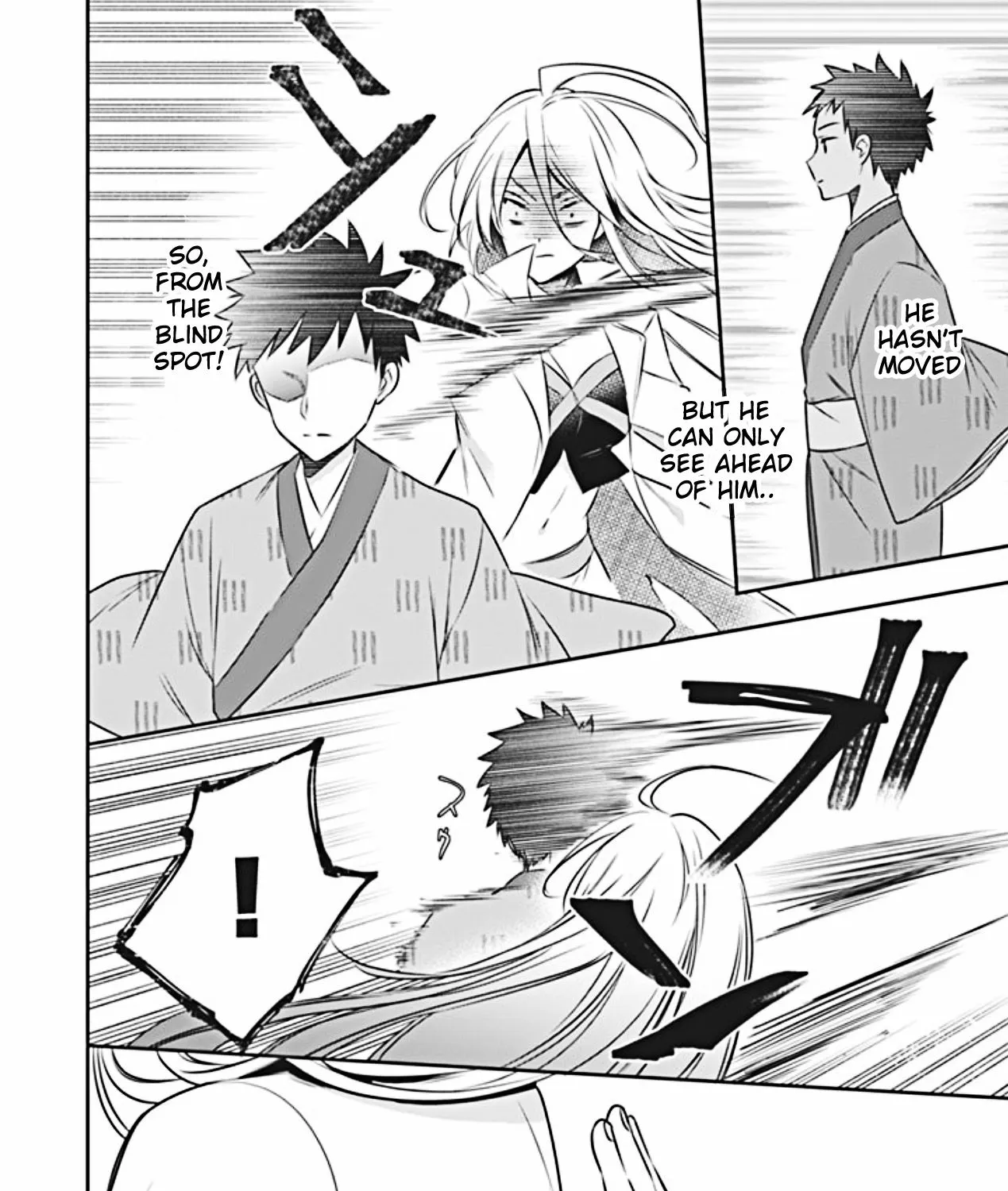 Jimi na Kensei wa Sore Demo Saikyou desu Chapter 46 page 12 - 