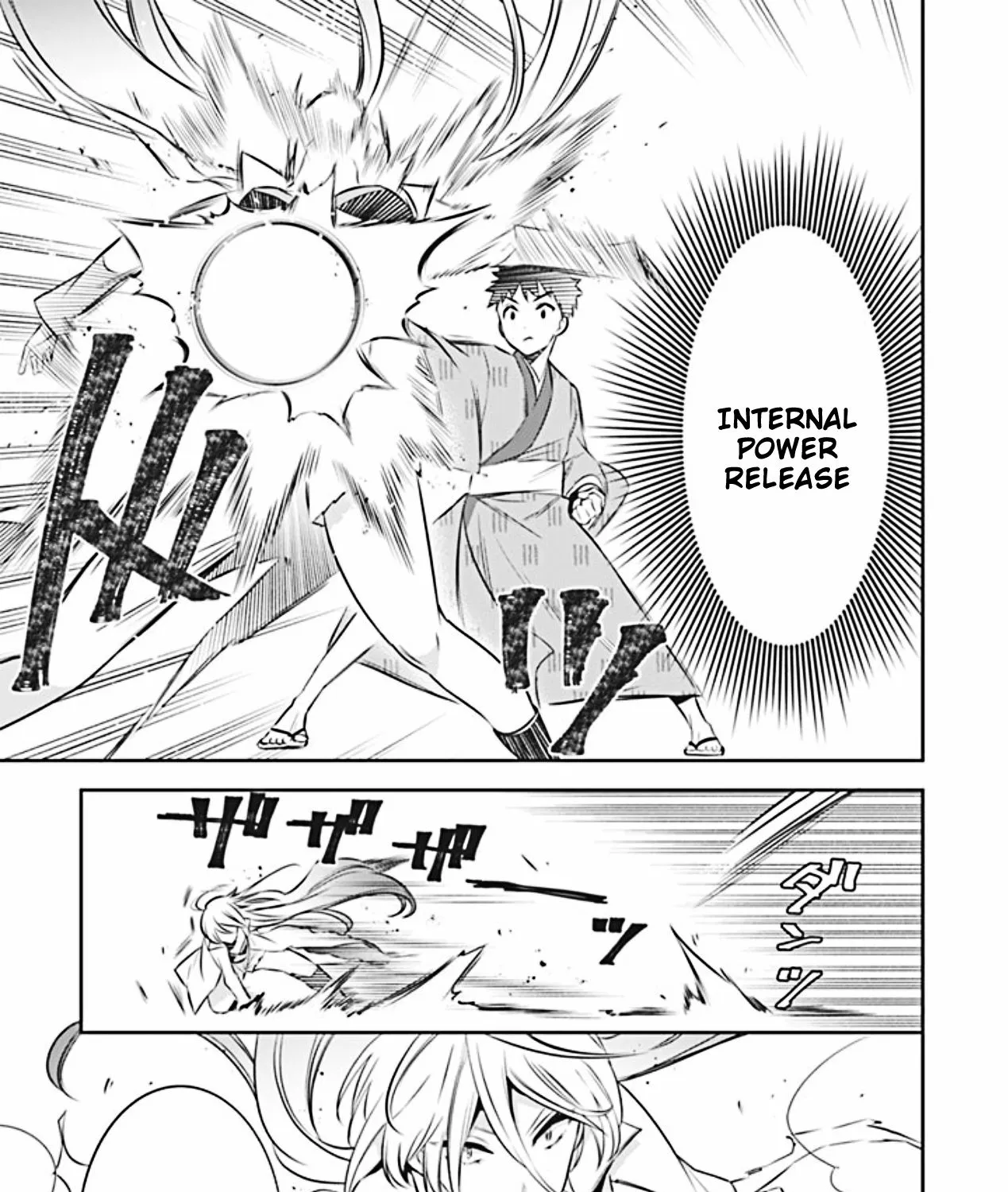 Jimi na Kensei wa Sore Demo Saikyou desu Chapter 46 page 14 - 