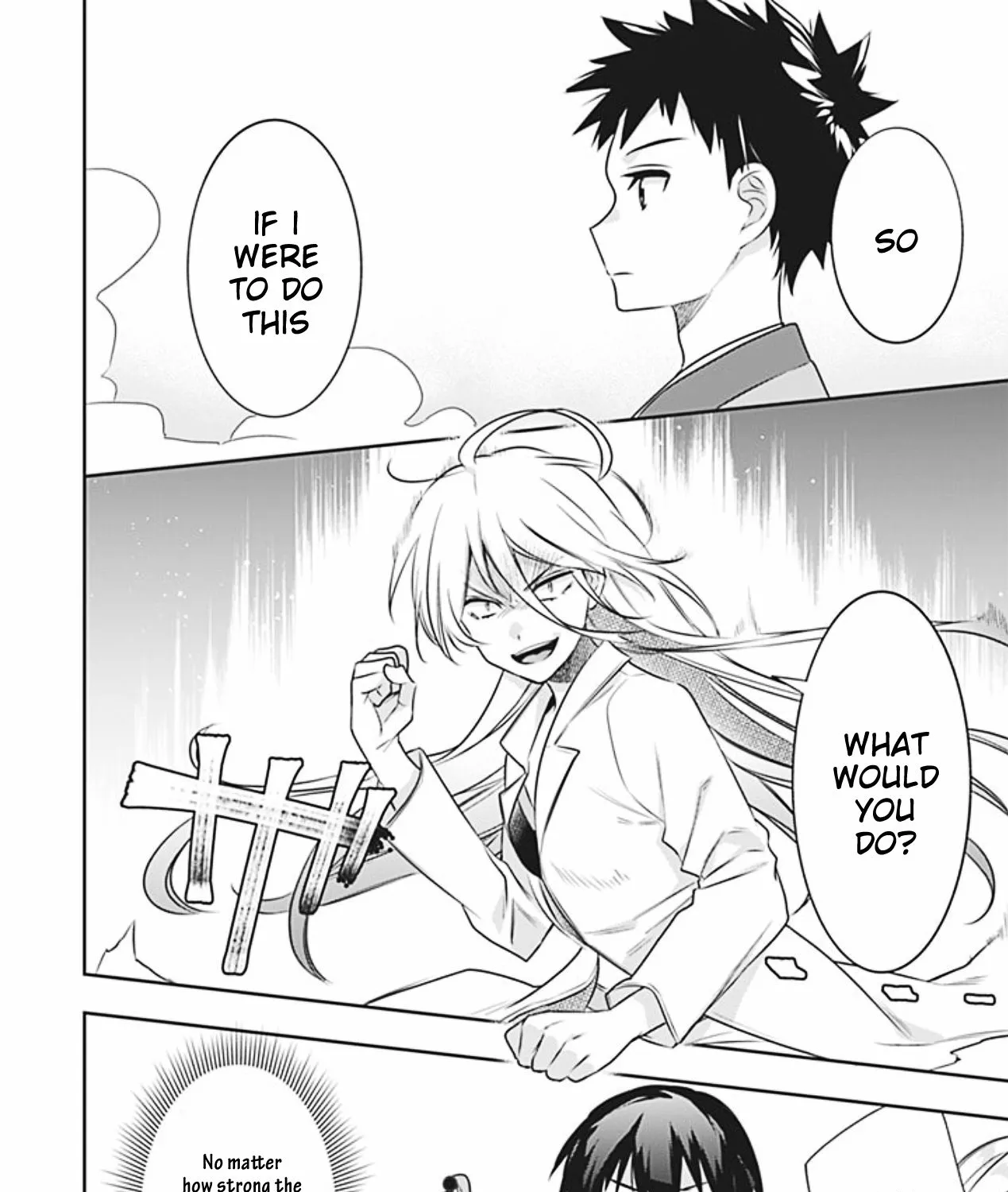 Jimi na Kensei wa Sore Demo Saikyou desu Chapter 46 page 16 - 