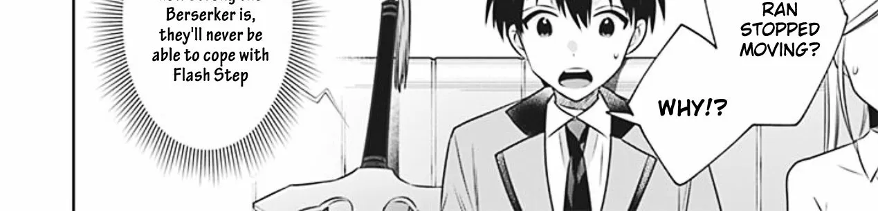 Jimi na Kensei wa Sore Demo Saikyou desu Chapter 46 page 17 - 