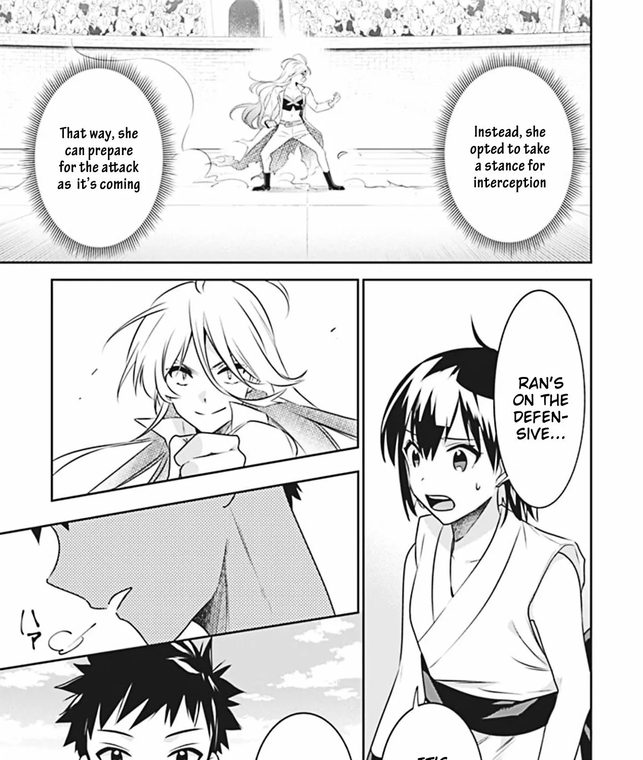 Jimi na Kensei wa Sore Demo Saikyou desu Chapter 46 page 18 - 
