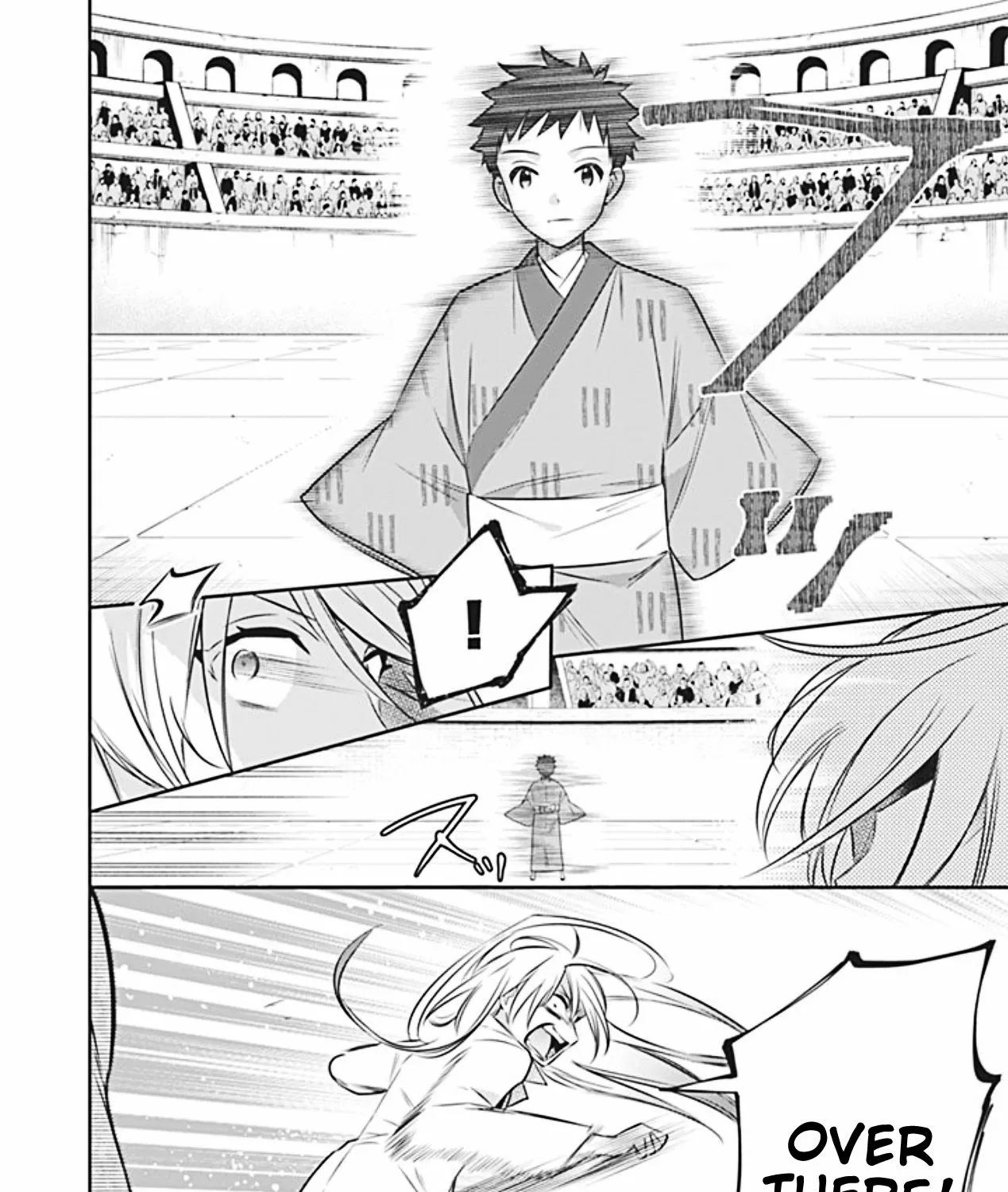 Jimi na Kensei wa Sore Demo Saikyou desu Chapter 46 page 20 - 