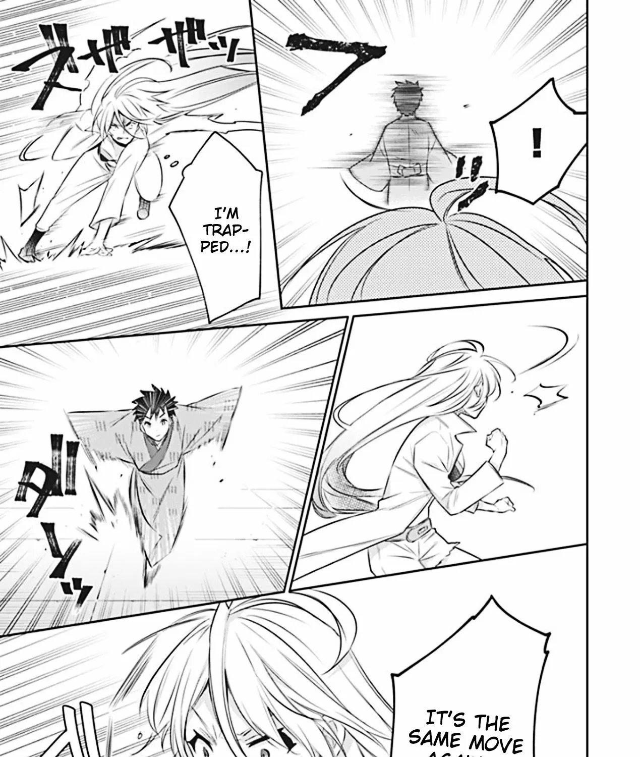 Jimi na Kensei wa Sore Demo Saikyou desu Chapter 46 page 26 - 