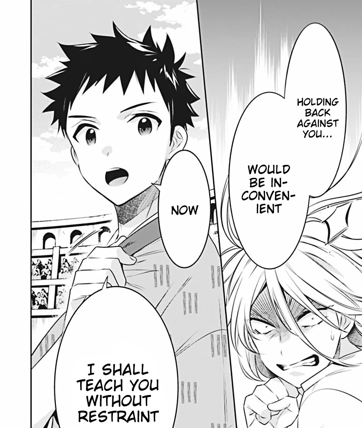 Jimi na Kensei wa Sore Demo Saikyou desu Chapter 46 page 32 - 