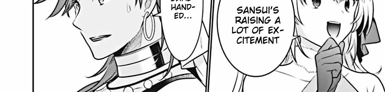 Jimi na Kensei wa Sore Demo Saikyou desu Chapter 46 page 5 - 