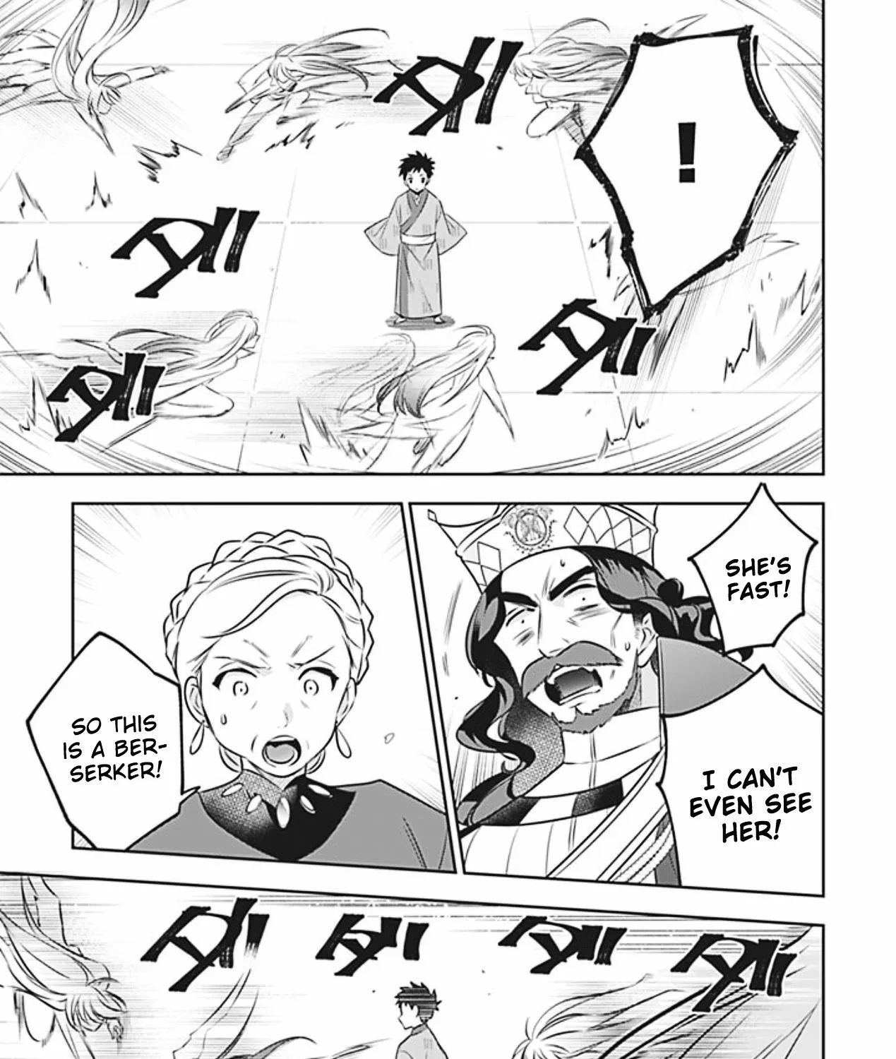 Jimi na Kensei wa Sore Demo Saikyou desu Chapter 46 page 10 - 