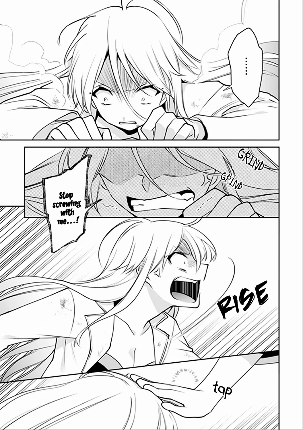 Jimi na Kensei wa Sore Demo Saikyou desu Chapter 47 page 13 - 