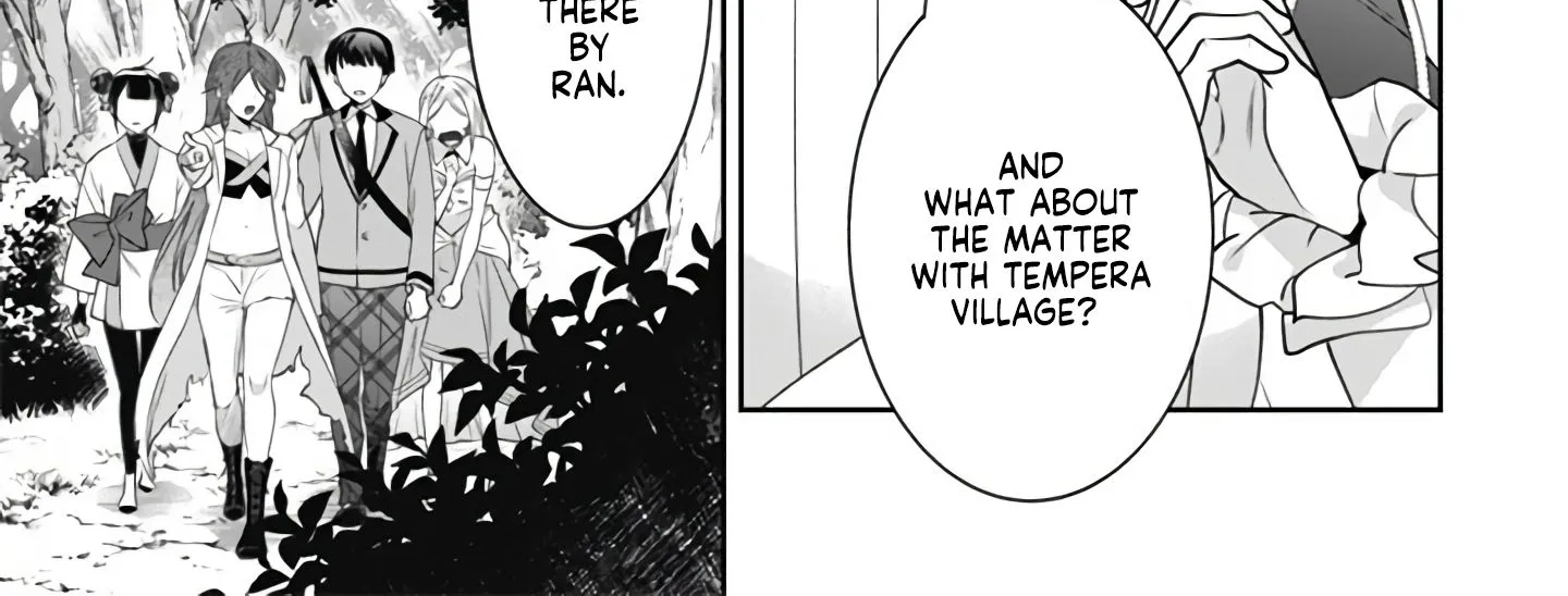 Jimi na Kensei wa Sore Demo Saikyou desu Chapter 49 page 12 - 