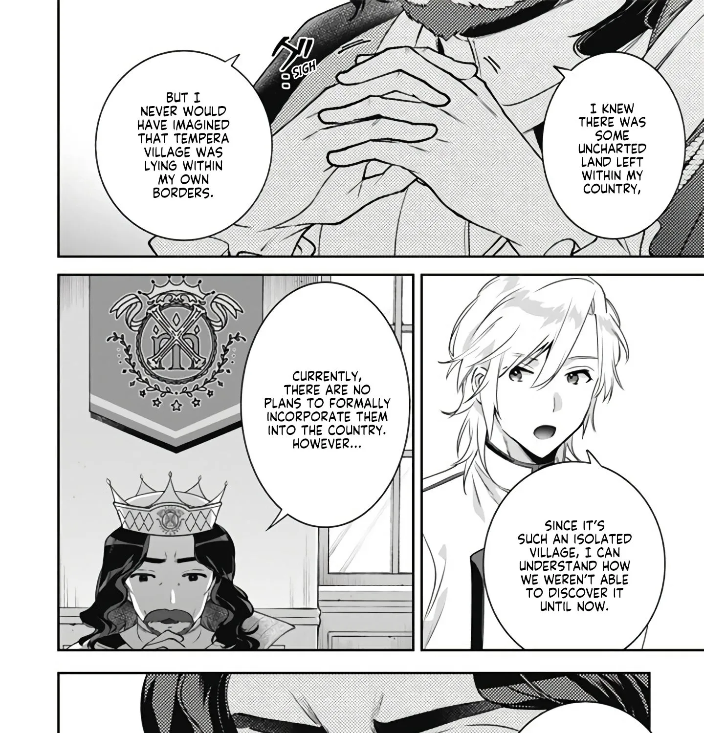 Jimi na Kensei wa Sore Demo Saikyou desu Chapter 49 page 13 - 