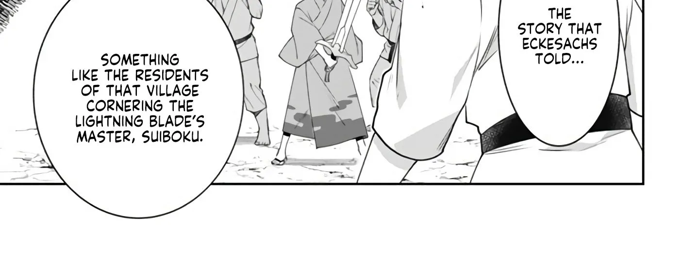 Jimi na Kensei wa Sore Demo Saikyou desu Chapter 49 page 16 - 