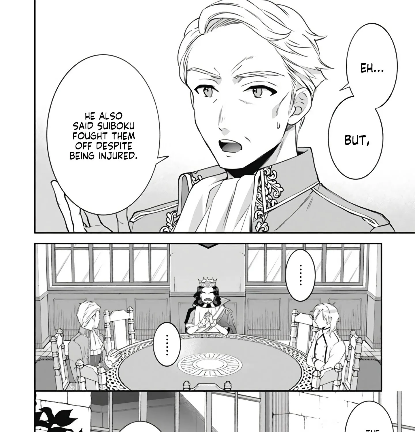 Jimi na Kensei wa Sore Demo Saikyou desu Chapter 49 page 17 - 