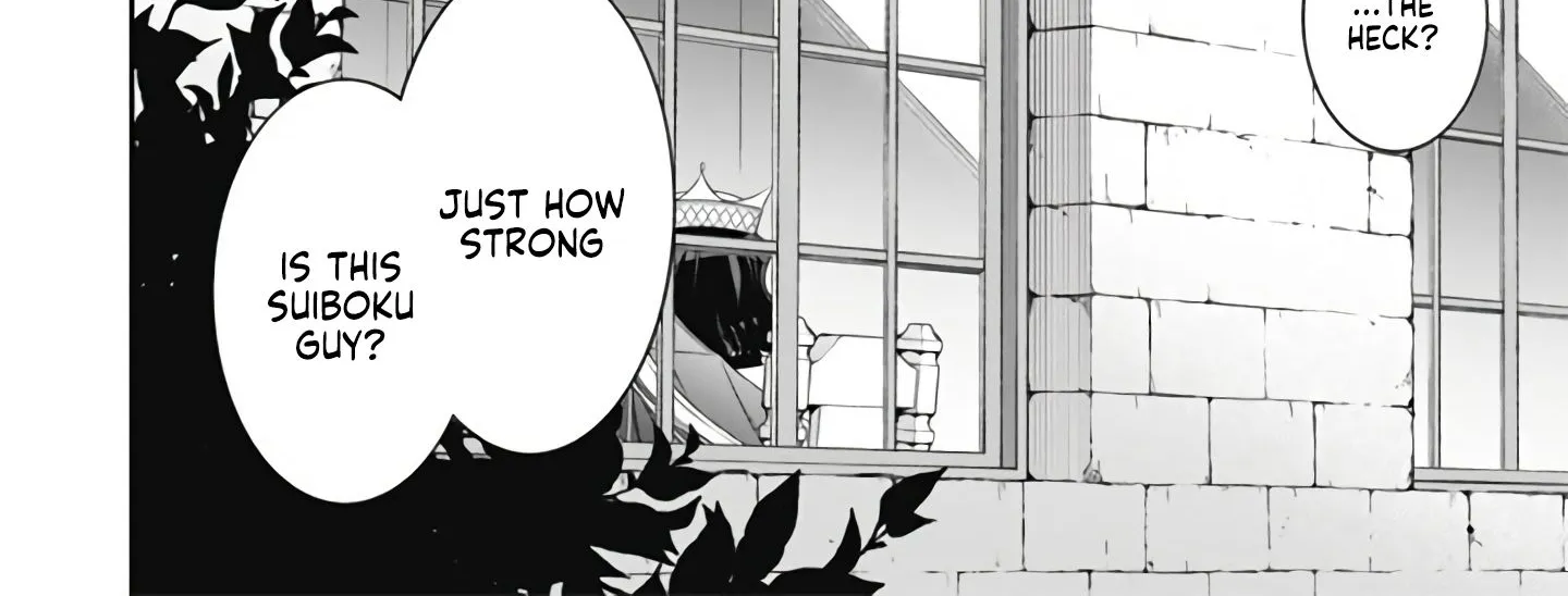 Jimi na Kensei wa Sore Demo Saikyou desu Chapter 49 page 18 - 